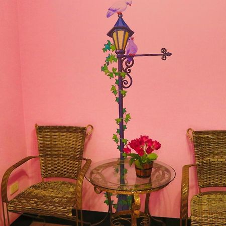 Leli B&B T'ai-tung Exteriör bild