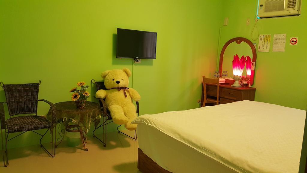 Leli B&B T'ai-tung Exteriör bild