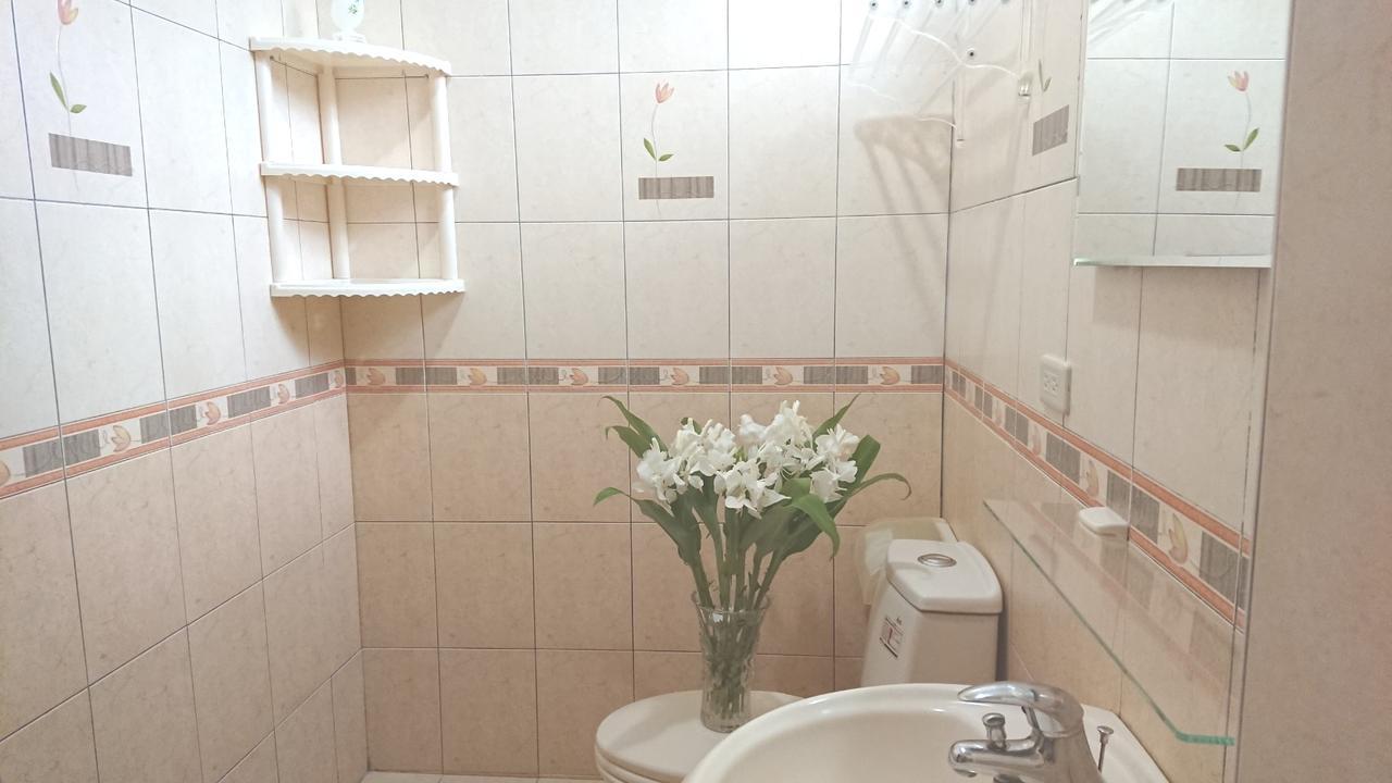 Leli B&B T'ai-tung Exteriör bild