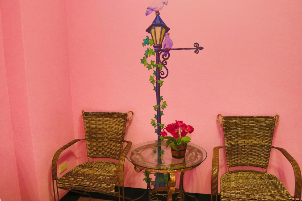 Leli B&B T'ai-tung Exteriör bild