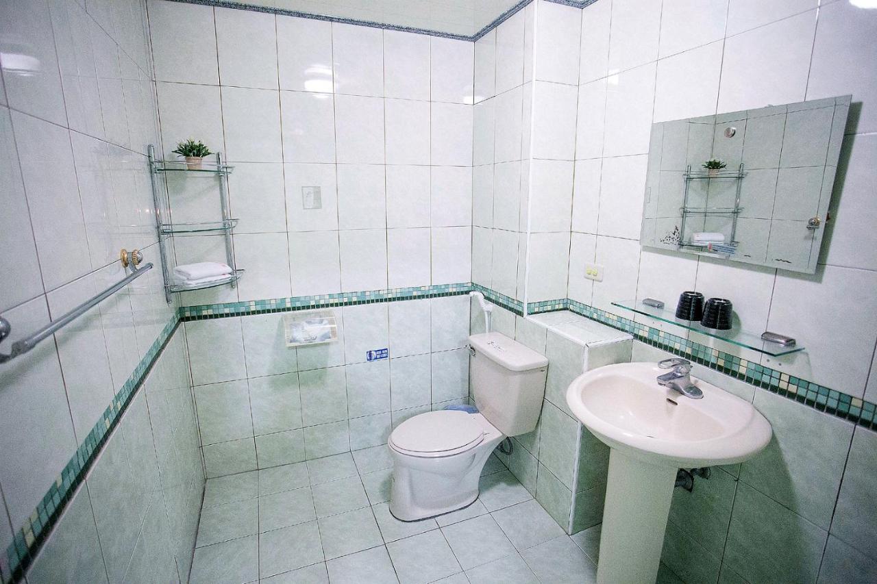 Leli B&B T'ai-tung Exteriör bild
