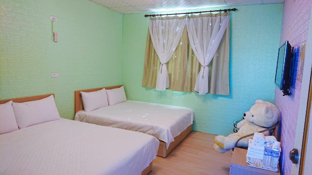 Leli B&B T'ai-tung Exteriör bild